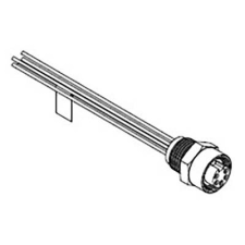 MOLEX 1300130426 Érzékelő-/működtető összekötő, konfekcionált Alj Pólusszám: 5 1 db (1300130426) villanyszerelés