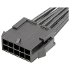 MOLEX 214758-1101 1 db ömlesztett (214758-1101)