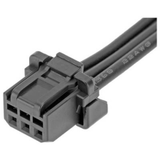 MOLEX 219652-1034 1 db ömlesztett (219652-1034) villanyszerelés