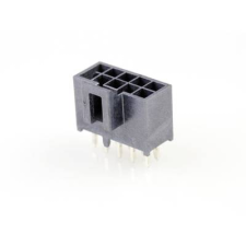 MOLEX Beépíthető hüvelysor (standard) 1053101210 1 db Tray (1053101210) villanyszerelés