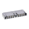 MOLEX Beépíthető hüvelysor (standard) 464369324 1 db (464369324)