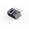 MOLEX Beépíthető hüvelysor (standard) Pólusok száma 10 Raszterméret: 2.5 mm 1053141110 1 db Tray (1053141110)