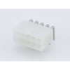 MOLEX Beépíthető hüvelysor (standard) Pólusok száma 10 Raszterméret: 4.2 mm 39301100 1 db csomag (39301100)