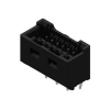 MOLEX Beépíthető hüvelysor (standard) Pólusok száma 12 Raszterméret: 1.50 mm 5031591201 1 db Tray (5031591201)