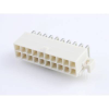 MOLEX Beépíthető hüvelysor (standard) Pólusok száma 20 39291207 1 db ömlesztett (39291207)