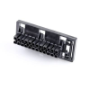 MOLEX Beépíthető hüvelysor (standard) Pólusok száma 24 Raszterméret: 4.2 mm 445160012 1 db Tray (445160012)