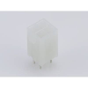 MOLEX Beépíthető hüvelysor (standard) Pólusok száma 4 Raszterméret: 4.2 mm 39281043 1 db csomag (39281043)