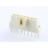 MOLEX Beépíthető hüvelysor (standard) Pólusok száma 7 Raszterméret: 2.50 mm 1053112307 1 db Tray (1053112307)