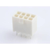 MOLEX Beépíthető hüvelysor (standard) Pólusok száma 8 Raszterméret: 4.2 mm 39288080 1 db csomag (39288080)