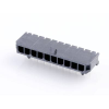 MOLEX Beépíthető stift sor (standard) 436501002 1 db Tray (436501002)