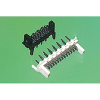 MOLEX Beépíthető stift sor (standard) 907793001 1 db ömlesztett (907793001)