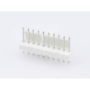 MOLEX Beépíthető stift sor (standard) Pólusok száma 10 Raszterméret: 2.54 mm 22232101 1 db csomag (22232101)