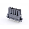 MOLEX Beépíthető stift sor (standard) Pólusok száma 12 447691201 1 db Tray (447691201)