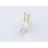 MOLEX Beépíthető stift sor (standard) Pólusok száma 2 Raszterméret: 2.54 mm 22122024 1 db csomag (22122024)