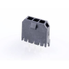 MOLEX Beépíthető stift sor (standard) Pólusok száma 3 Raszterméret: 3 mm 436500329 1 db Tray (436500329)