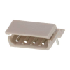 MOLEX Beépíthető stift sor (standard) Pólusok száma 4 Raszterméret: 2.5 mm 22057045 1 db csomag (22057045)