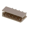 MOLEX Beépíthető stift sor (standard) Pólusok száma 5 Raszterméret: 2.5 mm 22035055 1 db csomag (22035055)