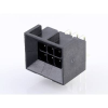 MOLEX Beépíthető stift sor (standard) Pólusok száma 6 444280603 1 db Tray (444280603)