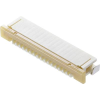 MOLEX FFC/FPC csatlakozó Pólusok száma 30 Raszterméret: 1 mm 522713069 1 db Tape on Full reel (522713069)