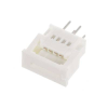 MOLEX FFC/FPC csatlakozó Pólusok száma 4 Raszterméret: 1.25 mm 39532045 1 db Tray (39532045)