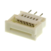 MOLEX FFC/FPC csatlakozó Pólusok száma 6 Raszterméret: 1.25 mm 39532065 1 db Tray (39532065)