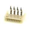MOLEX FFC/FPC csatlakozó Pólusok száma 8 Raszterméret: 1.00 mm 528070810 1 db Tray (528070810)