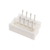 MOLEX FFC/FPC csatlakozó Pólusok száma 8 Raszterméret: 1.25 mm 39532084 1 db Tray (39532084)