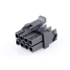 MOLEX Hüvelyház kábel 1729520801 1 db (1729520801)