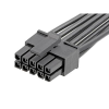 MOLEX Hüvelyház kábel 2147561102 1 db csomag (2147561102)