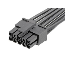 MOLEX Hüvelyház kábel 2147561102 1 db csomag (2147561102) villanyszerelés