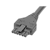 MOLEX Hüvelyház kábel 2147700610 1 db ömlesztett (2147700610)