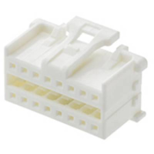 MOLEX Hüvelyház kábel 513530804 1 db (513530804) villanyszerelés