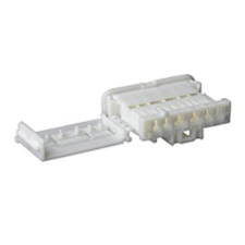 MOLEX Hüvelyház kábel 988211060 1 db ömlesztett (988211060) villanyszerelés