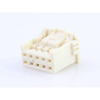 MOLEX Hüvelyház kábel Pólusok száma 10 Raszterméret: 2 mm 5016461000 1 db csomag (5016461000)