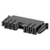 MOLEX Hüvelyház kábel Pólusok száma 18 1725103612 1 db Tray (1725103612)
