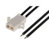 MOLEX Hüvelyház kábel Pólusok száma 2 2162931023 1 db ömlesztett (2162931023)