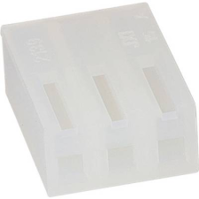 MOLEX Hüvelyház kábel Pólusok száma 3 9507031 1 db ömlesztett (9507031) villanyszerelés