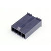 MOLEX Hüvelyház kábel Pólusok száma 4 1726460413 1 db Tray (1726460413)