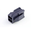 MOLEX Hüvelyház kábel Pólusok száma 4 Raszterméret: 4.2 mm 469930410 1 db csomag (469930410)