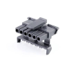 MOLEX Hüvelyház kábel Pólusok száma 6 1718500600 1 db ömlesztett (1718500600)