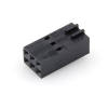MOLEX Hüvelyház kábel Pólusok száma 6 Raszterméret: 2.54 mm 22552063 1 db ömlesztett (22552063)