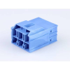 MOLEX Hüvelyház kábel Pólusok száma 6 Raszterméret: 6.50 mm 2034382601 1 db ömlesztett (2034382601)