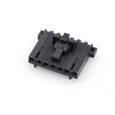 MOLEX Hüvelyház kábel Pólusok száma 7 50579707 1 db ömlesztett (50579707) villanyszerelés