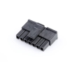 MOLEX Hüvelyház kábel Pólusok száma 7 Raszterméret: 3 mm 436450700 1 db csomag (436450700)