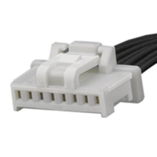 MOLEX Hüvelyház kábel Pólusok száma 8 151330806 1 db ömlesztett (151330806) villanyszerelés