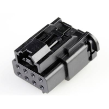 MOLEX Hüvelyház kábel Pólusok száma 8 2059260010 1 db ömlesztett (2059260010) villanyszerelés