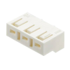 MOLEX Hüvelyház panel Pólusok száma 3 Raszterméret: 4.00 mm 510360300 1 db ömlesztett (510360300)