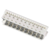 MOLEX Hüvelysor (standard) Pólusok száma 20 Raszterméret: 1.27 mm 903270320 1 db csomag (903270320)