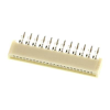 MOLEX Hüvelysor (standard) Pólusok száma 24 Raszterméret: 1 mm 528062410 1 db Tray (528062410)
