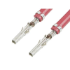 MOLEX Krimpelő érintkező huzallal 2153402121 1 db ömlesztett (2153402121)